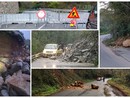 Frane sulle strade del Finalese, il maltempo dell'autunno costa oltre 1,3 milioni alla Provincia
