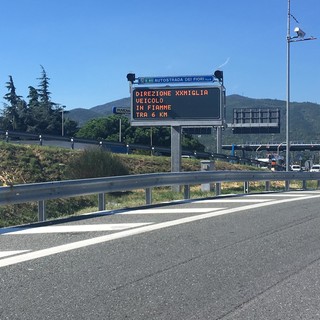 #Infoviabilità: chiusa per lavori l'entrata autostradale di Savona-Vado