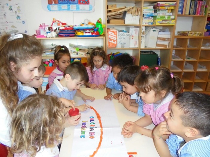 "Albenga in Scienza": il fascino dell’educazione scientifica per ogni età "Albenga in Scienza": il fascino dell’educazione scientifica per ogni età