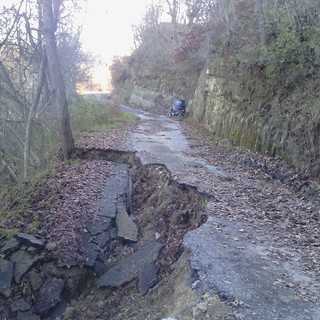Cengio, iniziata la conta dei danni. L'assessore Arturi: "Territorio umiliato e martoriato dalla furia della perturbazione" (FOTO)