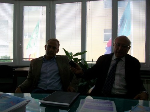 Savona: Roberto Carrozzino è il nuovo direttore della Comunicazione dell'ASL2 Savona: Roberto Carrozzino è il nuovo direttore della Comunicazione dell'ASL2