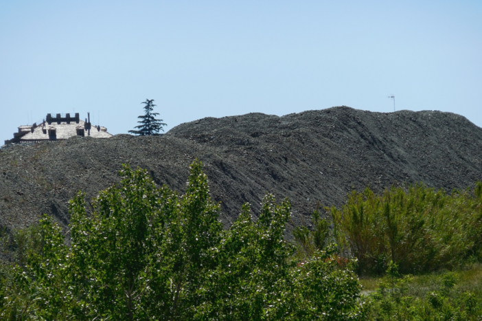 Albisola, il WWF chiede una verifica sulla compatibilità ambientale per i cumuli di terre e rocce da scavo situati vicino al torrente Sansobbia
