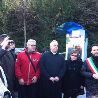 Anche ad Andora arriva la casetta dell'acqua: sabato taglio del nastro