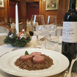 Lenticchie e cotechino, un must del nostro capodanno