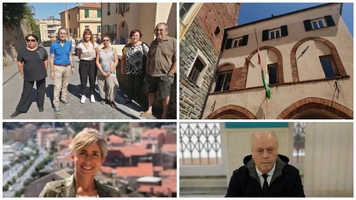 Noli, attesa per la nuova squadra di governo: chi sono gli eletti nel nuovo Consiglio Comunale con Repetto sindaco