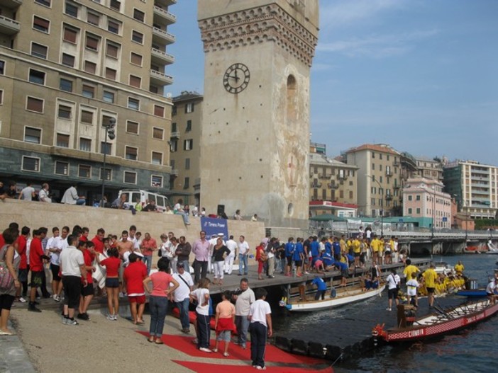 Francesca la regina del remo. Domani potrebbe entrare nella storia dello sport savonese