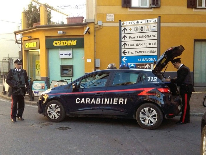 Albenga e Borghetto, servizio straordinario di controllo del territorio: nelle ultime ore ben 7 arresti da parte dei carabinieri