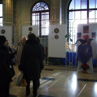 Savona, "Emozioni e ricordi": mostra collettiva d'arte, domani l'inaugurazione nell'atrio del Comune