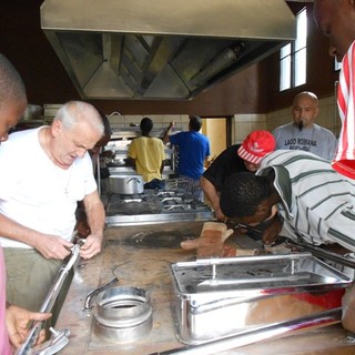 Una scuola alberghiera da Alassio al Rwanda
