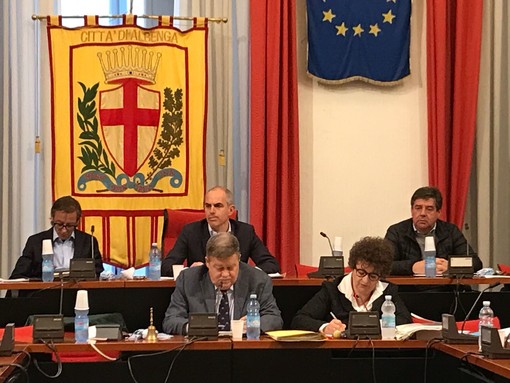 Consiglio comunale di Albenga: approvato il Bilancio consuntivo