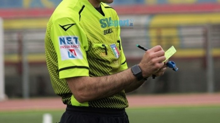 Calcio. Aggressione all'arbitro Kartal. Due anni e due anni e mezzo di inibizione ai dirigenti del Quiliano &amp; Valleggia