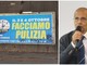 Manifesti della Lega imbrattati, Schirru: "Gesto spiacevole, ricordiamo sempre la democrazia come valore fondante" Manifesti della Lega imbrattati, Schirru: "Gesto spiacevole, ricordiamo sempre la democrazia come valore fondante"