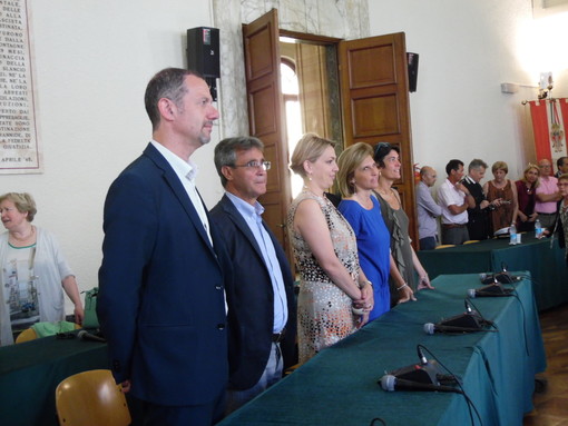 Omicidio di Fermo, dalla minoranza di Savona attacco a Salvini: "Ancora una volta ha confermato le sue posizioni xenofobe e razziste" Omicidio di Fermo, dalla minoranza di Savona attacco a Salvini: "Ancora una volta ha confermato le sue posizioni xenofobe e razziste"
