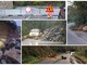 Frane sulle strade del Finalese, il maltempo dell'autunno costa oltre 1,3 milioni alla Provincia Frane sulle strade del Finalese, il maltempo dell'autunno costa oltre 1,3 milioni alla Provincia
