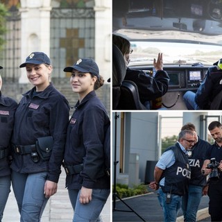 Calendario della Polizia di Stato 2023, il ricavato della vendita all’Unicef