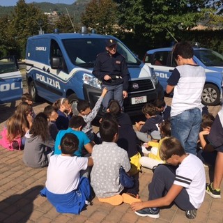 Savona, in Piazza delle Nazioni la giornata dedicata all'Educazione alla Legalità