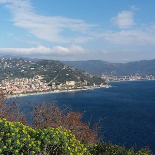 Domenica escursione a Capo Noli