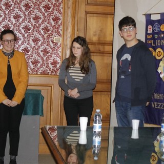 Finale Ligure: la quindicenne Virginia Codino si aggiudica la XVI edizione del Concorso di Eoquenza