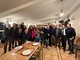 Festa per Pulp in Valmaremola: una serata per celebrare il successo del calendario 2023 dedicato alle rivisitazioni del grande cinema