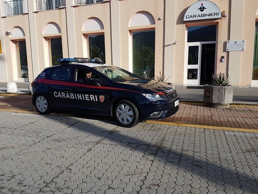 Open day alla caserma dei carabinieri di Albenga