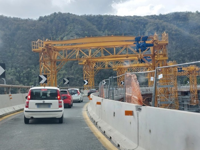 Viabilità: i cantieri dal 20 al 26 novembre sulla A10 (Savona-Ventimiglia) e sulla A6 (Torino-Savona) Viabilità: i cantieri dal 20 al 26 novembre sulla A10 (Savona-Ventimiglia) e sulla A6 (Torino-Savona)