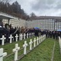 Altare, ultimato il restauro del Cimitero Militare delle Croci Bianche: ridato decoro e memoria ai Caduti