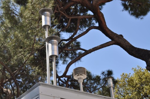 Savona, lieve superamento del valore massimo di ozono nella centralina Varaldo