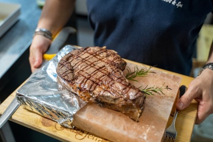 Casa Serra partecipa alla 18a edizione di "Golosaria" a Milano