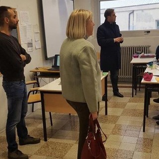 Albenga: aule del Liceo al freddo, Ciangherotti: "Riscaldamento acceso anche di notte per fare in modo che gli studenti patiscano meno il freddo"