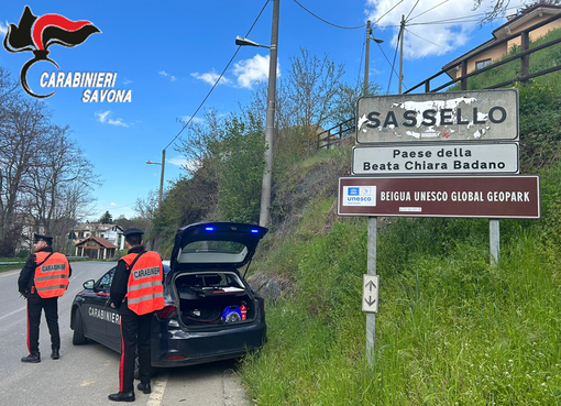 Controlli dei carabinieri in Val Bormida e Valle Erro, sanzioni per oltre 10 mila euro Controlli dei carabinieri in Val Bormida e Valle Erro, sanzioni per oltre 10 mila euro