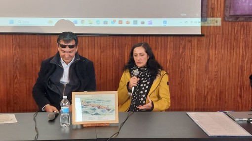Naufragio della Tito Campanella, il convegno per non dimenticare. La figlia del cellese Gaggero: "Nessuno ci ha mai dato una risposta"
