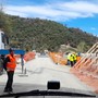 Viaggio nei cantieri dell'Aurelia Bis da Albisola a Savona: fine lavori previsti per febbraio 2026 (FOTO e VIDEO)