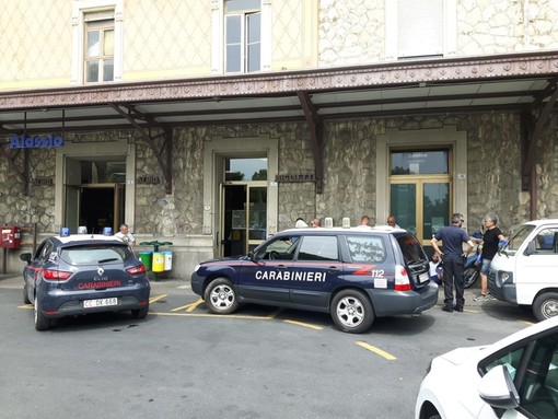 Giovane scomparso tra San Bartolomeo e Albenga, ritrovato ad Alassio nei pressi della stazione Giovane scomparso tra San Bartolomeo e Albenga, ritrovato ad Alassio nei pressi della stazione