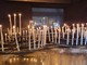 Le candele accese, segno di fede e di preghiera davanti a Dio Le candele accese, segno di fede e di preghiera davanti a Dio