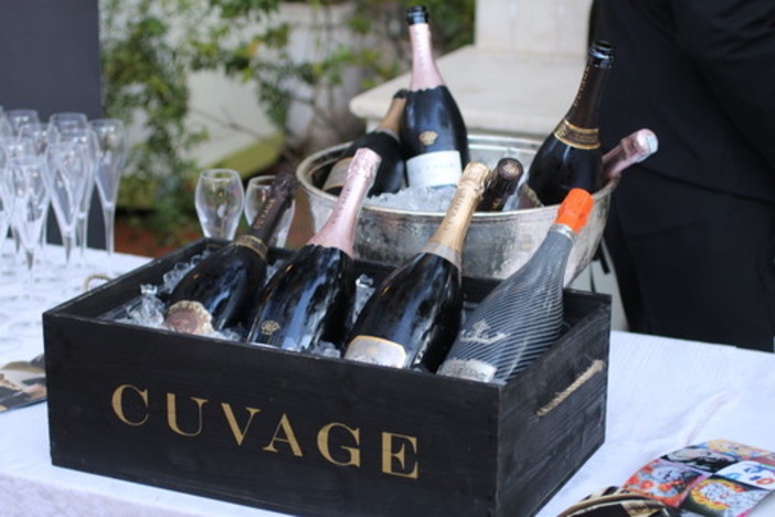 Le bollicine italiane sempre più in alto nelle classifiche mondiali Champagne &amp; Sparkling Wine World Championships