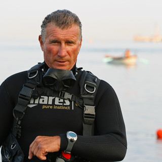 Proteggere i mari e salvaguardare i loro habitat, a Quiliano una serata d'approfondimento col recordman Paolo Cappucciati