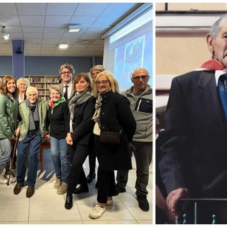 ANED Savona ricorda i partigiani Pietro Romano e Paolo Pesce: "La loro memoria sia un monito per le future generazioni" ANED Savona ricorda i partigiani Pietro Romano e Paolo Pesce: "La loro memoria sia un monito per le future generazioni"