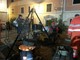 A Finale Ligure castagnata in solidarietà per la Croce Bianca