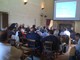 Il convegno ALA stamane alla sala ricevimenti del castello di Prunetto Il convegno ALA stamane alla sala ricevimenti del castello di Prunetto