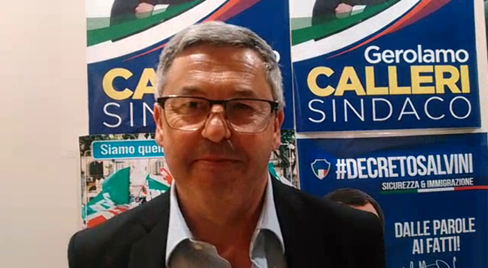Albenga, Calleri: "Spiace per il grande astensionismo. Perdere di così pochi voti fa male" (VIDEO)