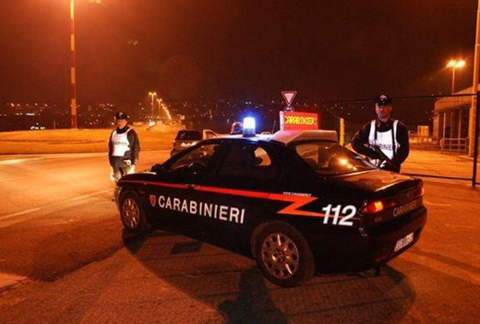 Ad Alassio e a Cisano un weekend all'insegna della sicurezza grazie ai controlli massicci dei Carabinieri