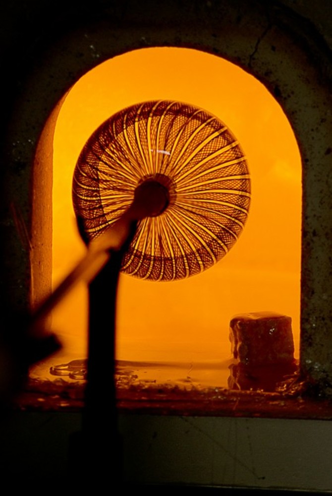 Altare: tutti al museo dell'Arte Vetraria per seguire i corsi sul vetro