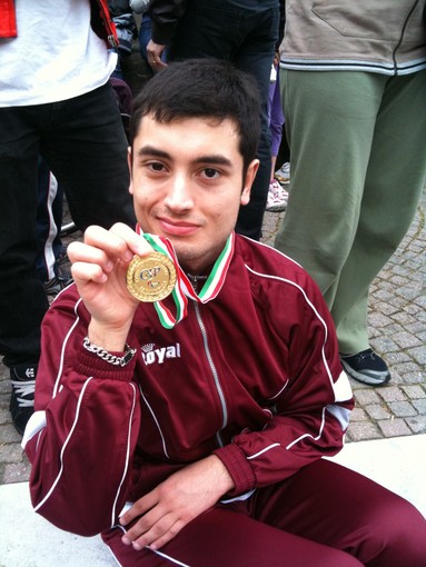 Alessandro Cagnino Alessandro Cagnino