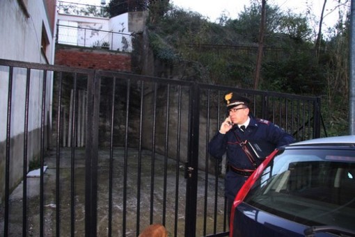 Ceriale: cercano di rubare una moto, 2 arrestati di cui uno grave al S.Corona (foto) Ceriale: cercano di rubare una moto, 2 arrestati di cui uno grave al S.Corona (foto)