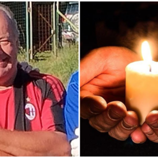 Giusvalla sotto choc per la scomparsa di Fabrizio Meirano, il sindaco Perrone: "Siamo senza parole"