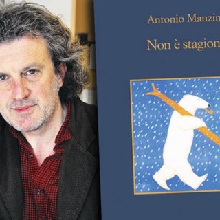 Alla Ubik incontro con lo scrittore Antonio Manzini e presentazione del libro “Non è stagione” Alla Ubik incontro con lo scrittore Antonio Manzini e presentazione del libro “Non è stagione”