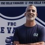 Calcio | Celle Varazze. Sulla panchina biancoblu arriva Alberto Corradi Calcio | Celle Varazze. Sulla panchina biancoblu arriva Alberto Corradi