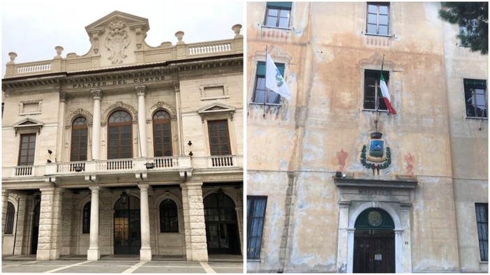 I comuni di Savona e Albisola Superiore parte del progetto pilota per il nuovo Piano dei Servizi e delle Infrastrutture I comuni di Savona e Albisola Superiore parte del progetto pilota per il nuovo Piano dei Servizi e delle Infrastrutture