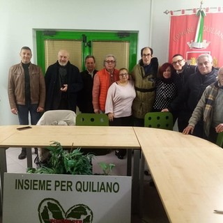 Comunali 2024, si presenta il comitato civico "Insieme Per Quiliano": "Non è escluso che possa sfociare in una lista civica"