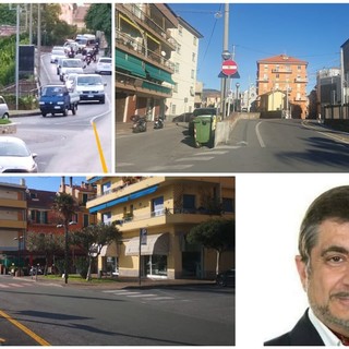 Chiusura per lavori del passaggio a livello di via Bado a Pietra, Carrara: "Il centro verso il caos, revocare il senso unico sul lungomare"